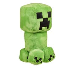 Image of Minecraft Plush Figure Creeper 23cm