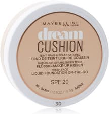 Image of Maybelline Dream Cushion Liquid Foundation 30 Sand 30Ml