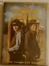 Image of Alias Smith and Jones Complete Series Seasons 1 2 3 NEW 10 DVD Box Set SEALED
