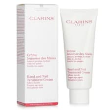 Image of Clarins Hand & Nail Treatment Cream 100ml