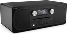 Image of Pure Evoke C-D6 All in One Music Centre CD DAB DAB+ FM Bluetooth Speaker 20W RMS
