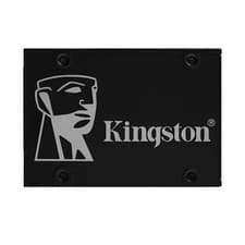 Image of Kingston Technology KC600 256GB Solid State Drive 2.5 Internal - Serial ATA III