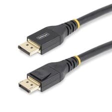 Image of StarTech.com 10m 33ft Active DisplayPort 1.4 Cable DP8K DisplayPort Cable w/HBR3