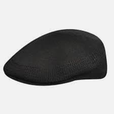 Image of KANGOL Hat 504 Tropic Ventair Summer Flat Cap 0290BC Various Colours Size S - XL