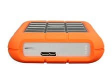 Image of LaCie Rugged USB 3.0 Portable hard drive 2TB