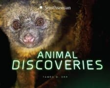 Image of Tamra B Orr Animal Discoveries (Hardback) Marvelous Discoveries