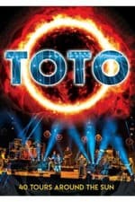 Image of TOTO - 40 TOURS AROUND THE SUN (DVD)   DVD NEW