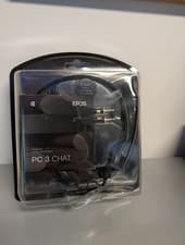 Image of Sennheiser PC 3 Chat Black Headband Headsets for PC