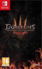 Image of Dungeons 3 - Nintendo Switch Edition (Switch) (Nintendo Switch)