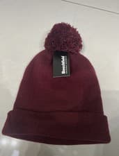 Image of Beechfield Original Pom Pom Beanie B426 - Warm & Stylish Soft Winter Hat