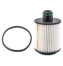 Image of UFI OE Oil Filter 25.093.00 FOR CHEVROLET OPEL SAAB VAUXHALL 2008-2017 55565960
