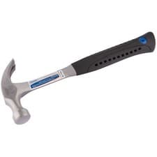 Image of Draper 1x Expert 450G 16oz Solid Forged Claw Hammer Professional Tool 21283
