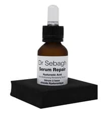 Image of Dr Sebagh Serum Repair Hyaluronic Acid Face Repairing Treatment 20ml RRP £72.00