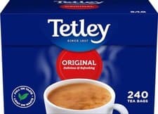 Image of Tetley Tea Bags 240's