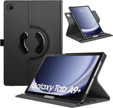 Image of Timovo Rotating Case for Samsung Galaxy Tab A9+/A9 plus 11 Inch 2023, 90 Degree