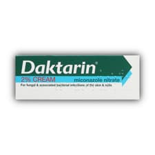 Image of Daktarin 2% Cream - 15g