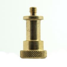 Image of Manfrotto Adapter Stud 5/8 to 3/8 Thread Spigot for Superclamp and similar