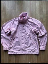 Image of Brand New Without Tags Helly Hansen Baby Pink Waterproof Coat Women’s Large