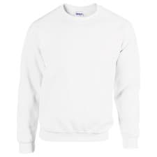 Image of Gildan Heavy Blend™ adult crew neck sweatshirt 18000