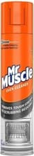 Image of Mr Muscle Oven Cleaner 300ml (Pack of 1) White Free Shipping UK