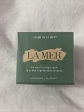 Image of La Mer Creme de La Mer The Moisturizing Cream 30ml 1oz Brand New Sealed