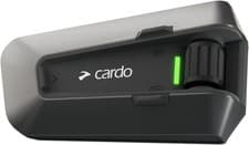 Image of Cardo Packtalk Edge Motorcycle Mesh Bluetooth Intercom Single