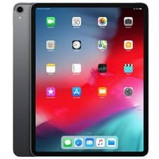 Image of Apple iPad Pro 3rd Gen 2018 12.9" A1895 64GB 4G Unlocked Space Grey VERY GOOD*.