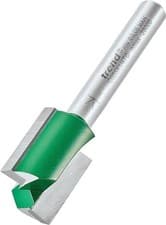 Image of Trend CraftPro Straight Two Flute Router Cutter Bit