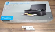 Image of NEW HP OfficeJet 250 Mobile All-in-One Printer | Mobile Print, Scan, Copy CZ992A