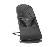 Image of Baby Björn Ergonomic Bouncer Balance Soft Tri Fabric - Dark Grey RRP£185
