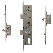 Image of ERA 6235 Lever Operated Latch & Deadbolt Split Spindle - 2 Hook & 2 Roller