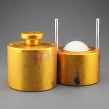 Image of High Speed Pressing Ice Ball Maker Whisky Diamond Ice Cube Mold Press Machine