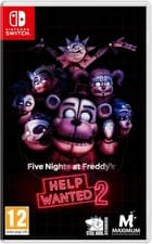 Image of Five Nights at Freddy's: Help Wanted 2 (Nintendo Switch) - Brand New and Sealed