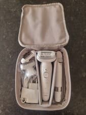 Image of Braun Silk-epil 9 epilator For Easy Hair Removal Lasting Smooth Skin