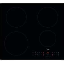 Image of AEG IKX64301CB 5000 60cm 4 Zone Induction Hob - Black