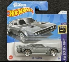 Image of Hot Wheels Ice Charger Fast Furious the Fate of the Furious