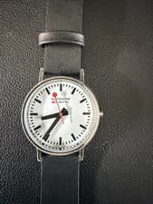 Image of Mondaine 30008 Swiss Railways Quartz Watch