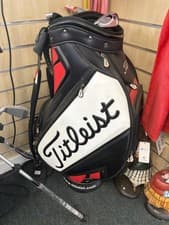 Image of Titleist Golf staff bag