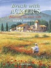 Image of Brush with Acrylics: Painting the Easy Way, Harrison, Terry, New Book
