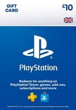 Image of PlayStation Gift Card Fast Delivery Via Post or messages UK Seller
