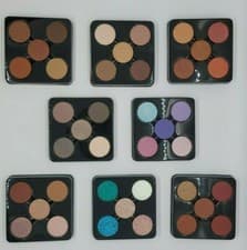 Image of Revolution PRO - 5 Pressed Eyshadow Refills - Matte Shimmer Glitter -