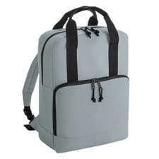 Image of Bagbase Unisex Adult Cooler Recycled Backpack  RW8033