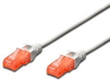 Image of Cat6 RJ45 UTP Network Patch Cable Ethernet Latched Snagless LAN LSOH LSZH  