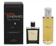Image of Hermes Terre D'Hermes EDP Man Gift Set 155ml