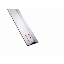 Image of Mafell 204 365 1.6m Guide Rail 204365 PLUS FREE MAFELL CANVAS RAIL BAG