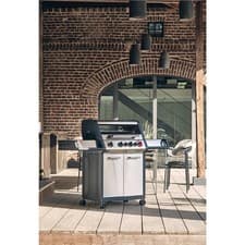 Image of Enders Monroe Pro 4 Burner SIK Turbo Gas BBQ 837833