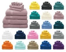 Image of New Luxury 100% Egyptian Cotton Super Soft Hand Bath Towel Bath Sheet 600gsm
