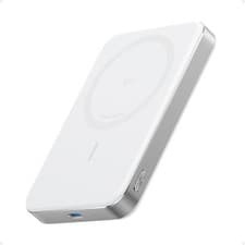 Image of Anker MagGo Power Bank 10000mAh Magnetic Portable Charger Slim Qi2 Certified