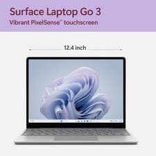 Image of Microsoft Surface Go 3 12.4 Intel Core i5-1235U 8GB RAM 256GB SSD Grade A