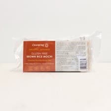 Image of Clearspring Organic Japanese Brown Rice Mochi 250g